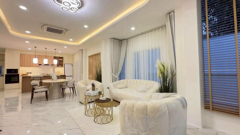 หมู่บ้านสิริศา 12, Chon Buri (Pattaya), Nong Pru, Bang Lamung (Pattaya), Chon Buri (Pattaya), 4 Bedrooms, 238 sqm, Single Detached House For Sale, by ธนภัทร เศรษฐพงศ์วนิช, 60118679 - DDproperty.com