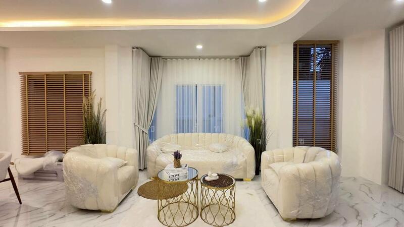 หมู่บ้านสิริศา 12, Chon Buri (Pattaya), Nong Pru, Bang Lamung (Pattaya), Chon Buri (Pattaya), 4 Bedrooms, 238 sqm, Single Detached House For Sale, by ธนภัทร เศรษฐพงศ์วนิช, 60118679 - DDproperty.com