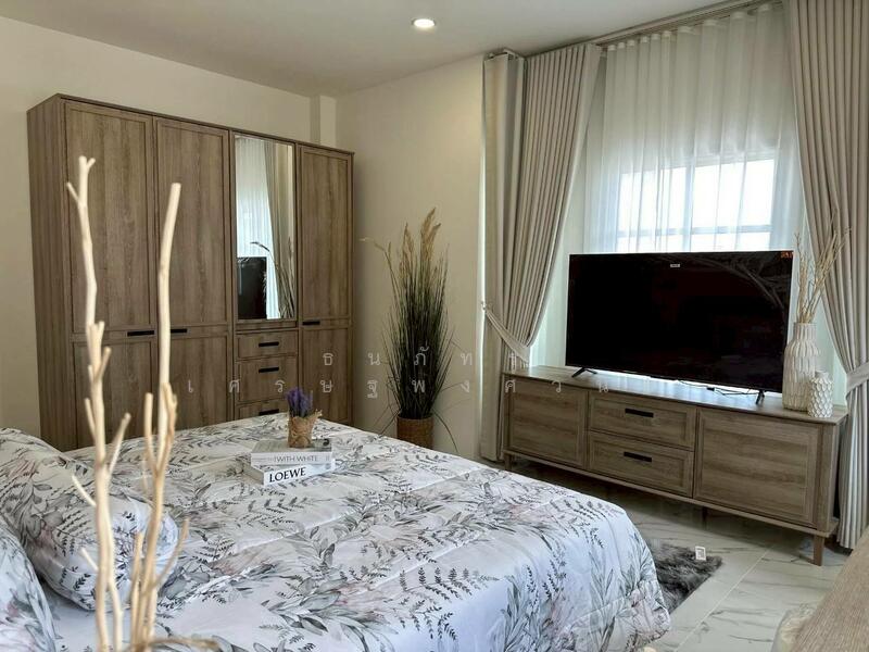 หมู่บ้านสิริศา 12, Chon Buri (Pattaya), Nong Pru, Bang Lamung (Pattaya), Chon Buri (Pattaya), 4 Bedrooms, 238 sqm, Single Detached House For Sale, by ธนภัทร เศรษฐพงศ์วนิช, 60118679 - DDproperty.com