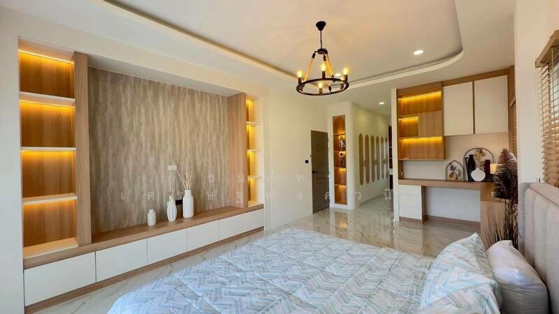 หมู่บ้านสิริศา 12, Chon Buri (Pattaya), Nong Pru, Bang Lamung (Pattaya), Chon Buri (Pattaya), 4 Bedrooms, 238 sqm, Single Detached House For Sale, by ธนภัทร เศรษฐพงศ์วนิช, 60118679 - DDproperty.com