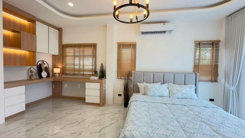 หมู่บ้านสิริศา 12, Chon Buri (Pattaya), Nong Pru, Bang Lamung (Pattaya), Chon Buri (Pattaya), 4 Bedrooms, 238 sqm, Single Detached House For Sale, by ธนภัทร เศรษฐพงศ์วนิช, 60118679 - DDproperty.com