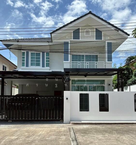 หมู่บ้านสิริศา 12, Chon Buri (Pattaya), Nong Pru, Bang Lamung (Pattaya), Chon Buri (Pattaya), 4 Bedrooms, 238 sqm, Single Detached House For Sale, by ธนภัทร เศรษฐพงศ์วนิช, 60118679 - DDproperty.com