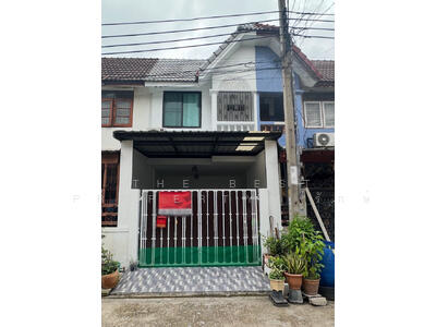 ขาย - หมู่บ้านประสิทธิ์ เพชรเกษม116, กรุงเทพ