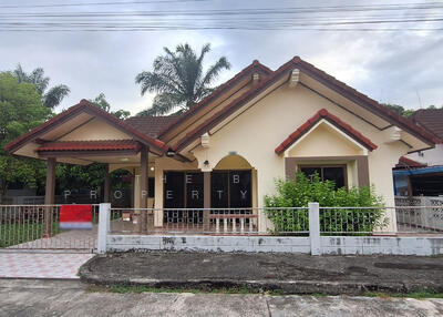 ขาย - โครงการบ้านสวนพิมพ์พร นครศรีธรรมราช, นครศรีธรรมราช