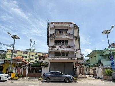 ขาย - ที่ดินพร้อมสิ่งปลูกสร้าง ใจกลางศรีราชา, ชลบุรี