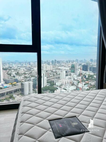 The Line Jatujak-Mochit : เดอะ ไลน์ จตุจักร - หมอชิต, กรุงเทพ, ถนนพหลโยธิน, จอมพล, จตุจักร, กรุงเทพ, 40 ตร.ม., คอนโด ขาย, โดย PROPMATCH CO., LTD., 60118708 - DDproperty.com