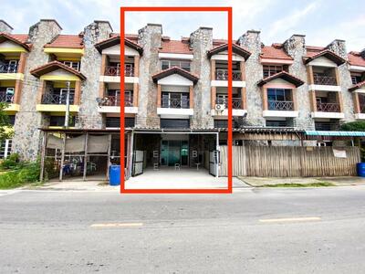 ขาย - อาคารพาณิชย์ บางแพ ราชบุรี, ราชบุรี