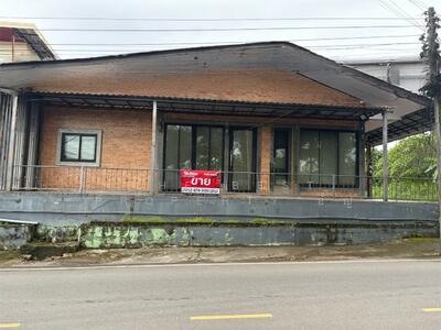 ขาย - อาคารพาณิชย์ท่าช้าง จันทบุรี, จันทบุรี