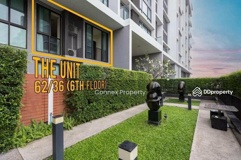 For Rent - IDEO Ratchada-Sutthisan, Bangkok