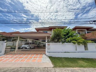 ขาย - ขายบ้านเดี่ยว เส้นชากค้อ-หนองยายบู่ ศรีราชา, ชลบุรี