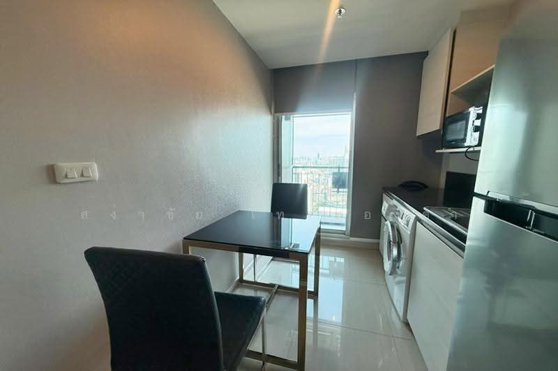Life Ratchadapisek, Bangkok, 279 Ratchadapisaek Road, Huai Khwang, Bangkok, 1 Bedroom, 32 sqm, Condo For Sale, by สง่าชัย ไทรทองคำ, 60118824 - DDproperty.com