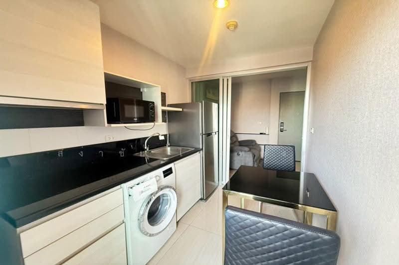 Life Ratchadapisek, Bangkok, 279 Ratchadapisaek Road, Huai Khwang, Bangkok, 1 Bedroom, 32 sqm, Condo For Sale, by สง่าชัย ไทรทองคำ, 60118824 - DDproperty.com