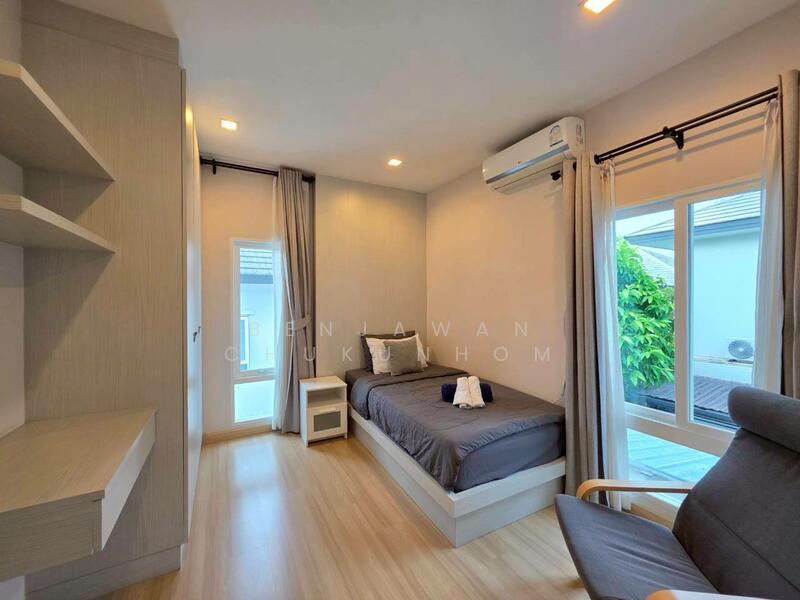 Patta Prime, Chon Buri (Pattaya), Bypass Road, Nong Pla Lai, Bang Lamung (Pattaya), Chon Buri (Pattaya), 3 Bedrooms, 197 sqm, Single Detached House For Rent, by Benjawan Chukunhom, 60118841 - DDproperty.com