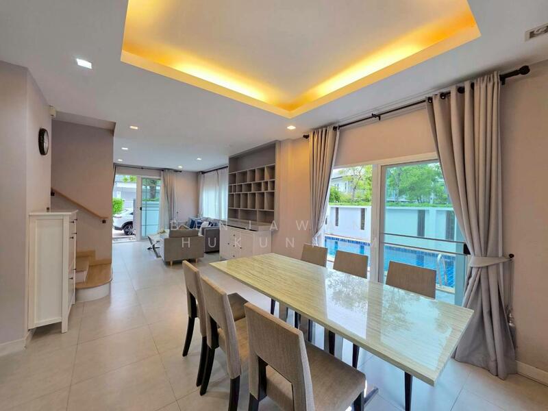 Patta Prime, Chon Buri (Pattaya), Bypass Road, Nong Pla Lai, Bang Lamung (Pattaya), Chon Buri (Pattaya), 3 Bedrooms, 197 sqm, Single Detached House For Rent, by Benjawan Chukunhom, 60118841 - DDproperty.com