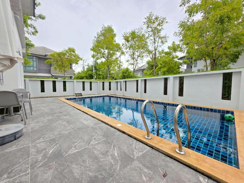 Patta Prime, Chon Buri (Pattaya), Bypass Road, Nong Pla Lai, Bang Lamung (Pattaya), Chon Buri (Pattaya), 3 Bedrooms, 197 sqm, Single Detached House For Rent, by Benjawan Chukunhom, 60118841 - DDproperty.com