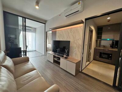 For Rent - IDEO Sukhumvit Rama 4, Bangkok