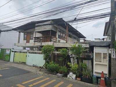 ขาย - ขายบ้าน 93 ตรว.ปากซอยพานิชอนันต์ แยก 4, กรุงเทพ
