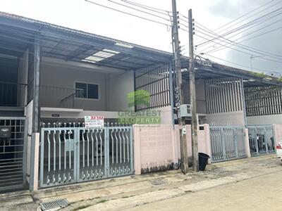 ขาย - ทาวน์เฮ้าส์ ซอยสุขุมวิท93 พึ่งมี 15, กรุงเทพ