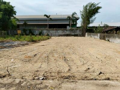 ขาย - ขายที่ดินแปลงสวย เส้นซากค้อ-หนองขาม ศรีราชา, ชลบุรี