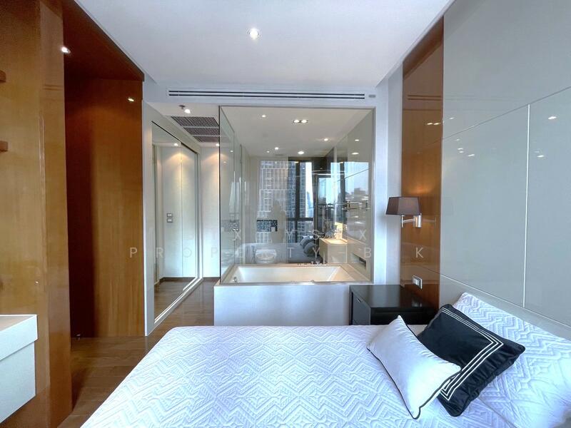 The Address Sukhumvit 28, Bangkok, 1 Soi Sukhumvit 28, Khong Tan, Khlong Toei, Bangkok, 1 Bedroom, 45 sqm, Condo For Rent, by SIXTYSIX PROPERTY-BKK, 60118924 - DDproperty.com