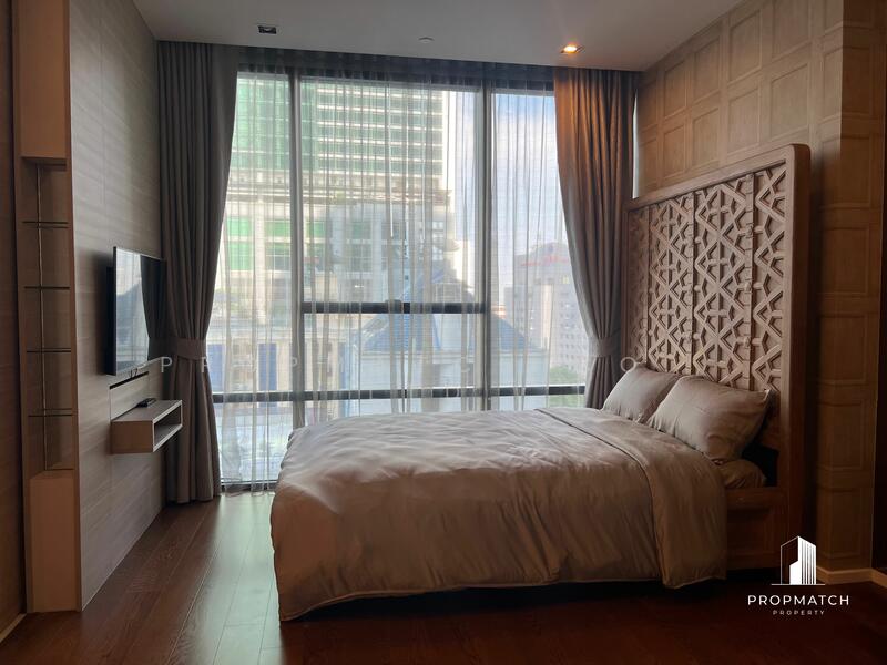 The Bangkok Sathorn, Bangkok, 111 South Sathorn Road, Yan Nawa, Sathon, Bangkok, 1 Bedroom, 59 sqm, Condo For Sale, by PROPMATCH CO., LTD., 60118933 - DDproperty.com