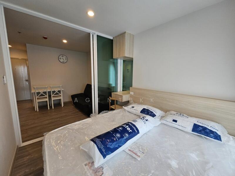 Regent Home Bangna : รีเจ้นท์ โฮม บางนา, กรุงเทพ, ถนน สรรพาวุธ, บางนาใต้, บางนา, กรุงเทพ, 28 ตร.ม., คอนโด ให้เช่า, โดย Agentbkk, 60118935 - DDproperty.com