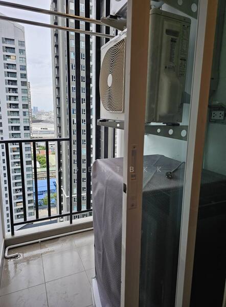 Regent Home Bangna, Bangkok, Sanphawut Road, Bang Na Tai, Bang Na, Bangkok, 1 Bedroom, 28 sqm, Condo For Rent, by Agentbkk, 60118935 - DDproperty.com