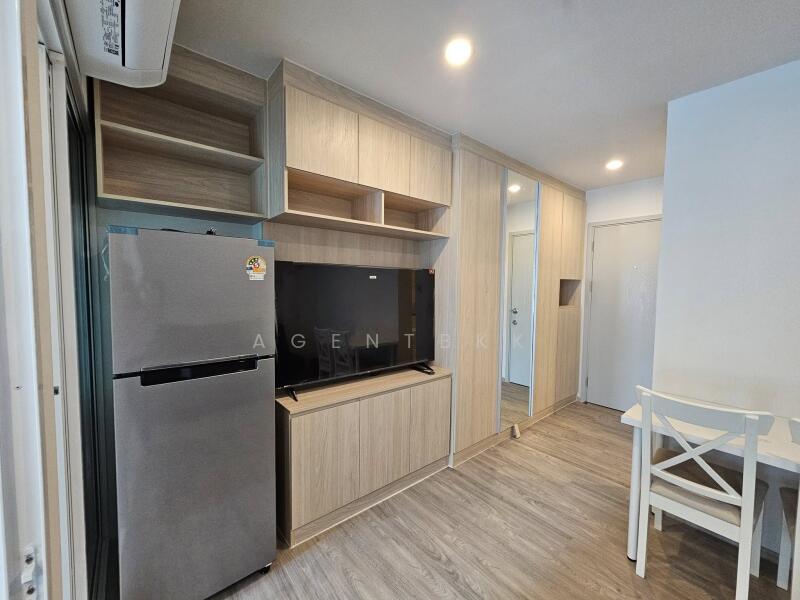 Regent Home Bangna : รีเจ้นท์ โฮม บางนา, กรุงเทพ, ถนน สรรพาวุธ, บางนาใต้, บางนา, กรุงเทพ, 28 ตร.ม., คอนโด ให้เช่า, โดย Agentbkk, 60118935 - DDproperty.com