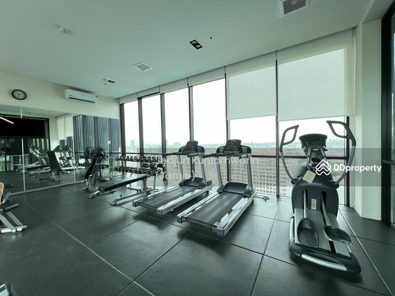 For Sale - KnightsBridge Duplex Tiwanon, Nonthaburi