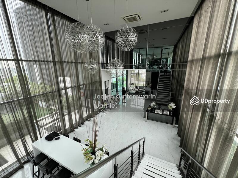 For Sale - KnightsBridge Duplex Tiwanon, Nonthaburi
