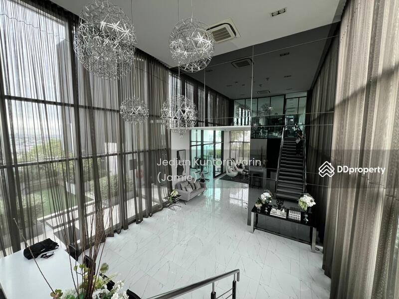 For Sale - KnightsBridge Duplex Tiwanon, Nonthaburi