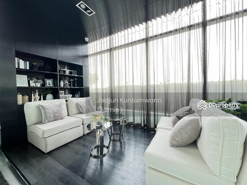 For Sale - KnightsBridge Duplex Tiwanon, Nonthaburi