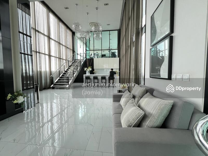 For Sale - KnightsBridge Duplex Tiwanon, Nonthaburi