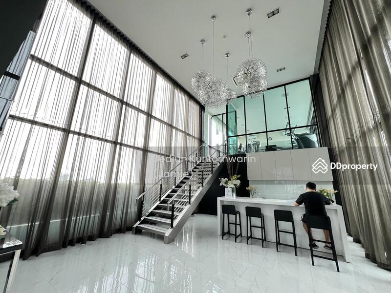For Sale - KnightsBridge Duplex Tiwanon, Nonthaburi