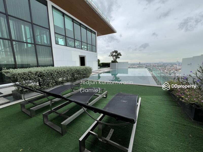 For Sale - KnightsBridge Duplex Tiwanon, Nonthaburi
