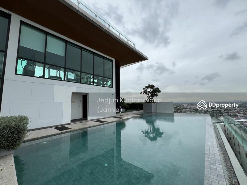 For Sale - KnightsBridge Duplex Tiwanon, Nonthaburi