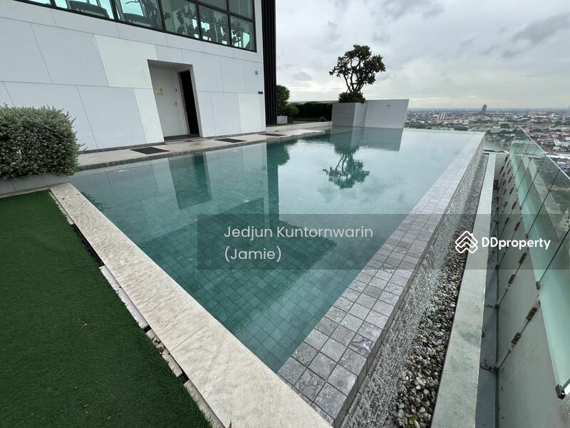 For Sale - KnightsBridge Duplex Tiwanon, Nonthaburi