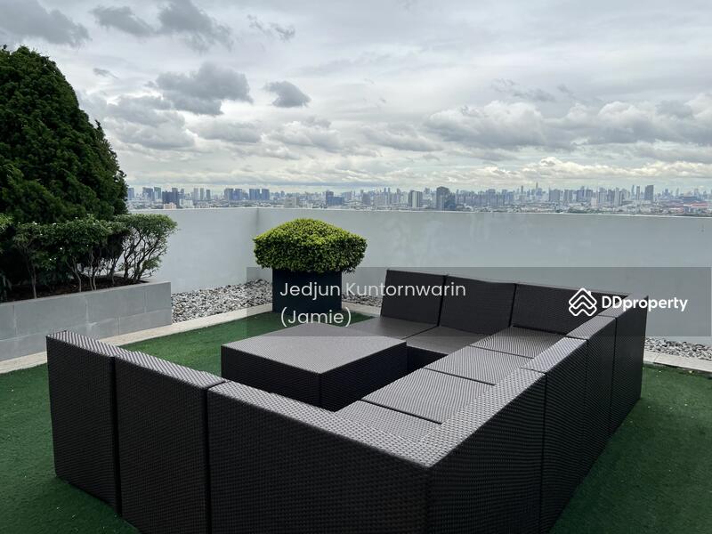 For Sale - KnightsBridge Duplex Tiwanon, Nonthaburi