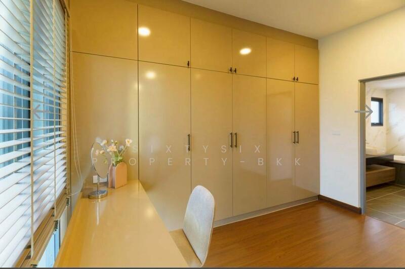 The City Bangna, Samut Prakan, Bang Phli Yai, Bang Kaeo, Bang Plee, Samut Prakan, 4 Bedrooms, 313 sqm, Single Detached House For Rent, by SIXTYSIX PROPERTY-BKK, 60118976 - DDproperty.com