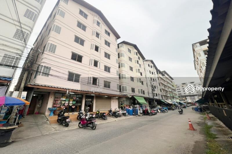 ขาย - ขายอพาร์ทเม้นท์ 6 ชั้น 60 ห้อง นิคมนวนคร ทำเลทองคลองหลวง ปทุมธานี, ปทุมธานี