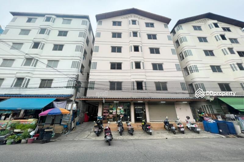 ขาย - ขายอพาร์ทเม้นท์ 6 ชั้น 60 ห้อง นิคมนวนคร ทำเลทองคลองหลวง ปทุมธานี, ปทุมธานี