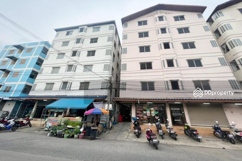 ขาย - ขายอพาร์ทเม้นท์ 6 ชั้น 60 ห้อง นิคมนวนคร ทำเลทองคลองหลวง ปทุมธานี, ปทุมธานี
