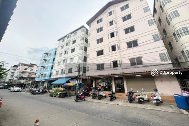 ขาย - ขายอพาร์ทเม้นท์ 6 ชั้น 60 ห้อง นิคมนวนคร ทำเลทองคลองหลวง ปทุมธานี, ปทุมธานี