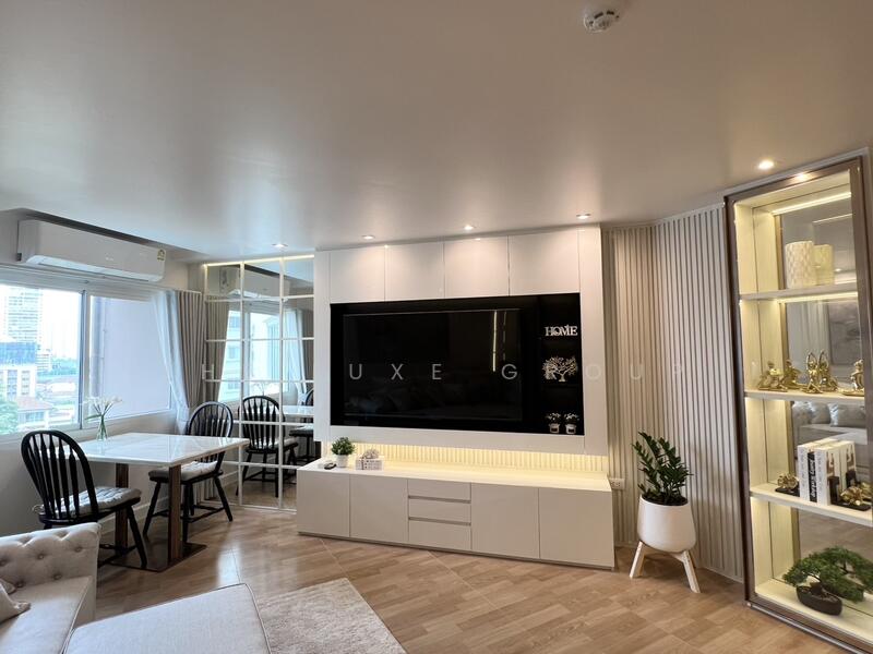 Fortune Condo Town, Bangkok, Naradhiwas Rajanakarindra 24 Alley, Chong Nonsi, Yan Nawa, Bangkok, 2 Bedrooms, 96 sqm, Condo For Rent, by The Luxe Group, 60119038 - DDproperty.com