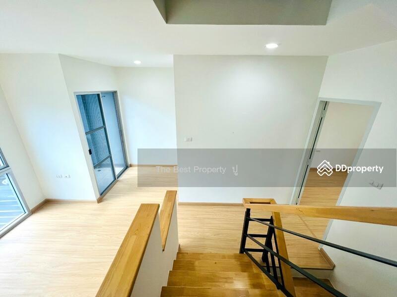 ขาย - Lumpini Town Ville Srinakarin – Bearing : ลุมพินี ทาวน์ วิลล์ ศรีนครินทร์ – แบริ่ง, สมุทรปราการ