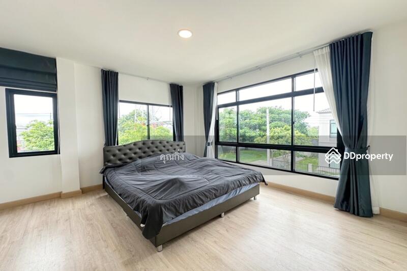 ขาย - Casa Ville Wongwaen-Chatuchot : คาซ่าวิลล์ วงแหวน-จตุโชติ, กรุงเทพ