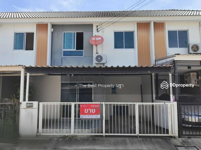 For Sale - Pruksa 47/2 Soi Subboonchai, Samut Prakan