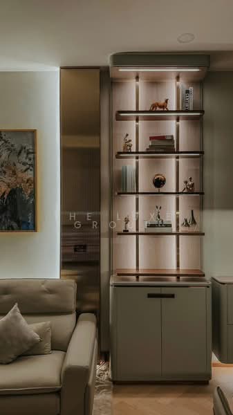 Park Origin Thonglor, Bangkok, Soi Thonglor 10, Sukhumvit Road, Khlong Tan Nua, Watthana, Bangkok, 2 Bedrooms, 45 sqm, Condo For Rent, by The Luxe Group, 60119103 - DDproperty.com