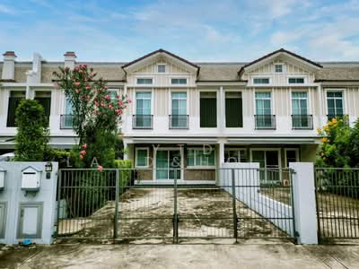 ขาย - Indy 2 Bangna-Ramkhamhaeng 2 : อินดี้ 2 บางนา-รามคําแหง2, กรุงเทพ