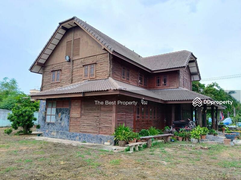 ขาย - บ้านเดี่ยวพร้อมที่ดินไผ่ขวาง สุพรรณบุรี, สุพรรณบุรี